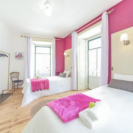 Coquette Bed & Breakfast Lisbon