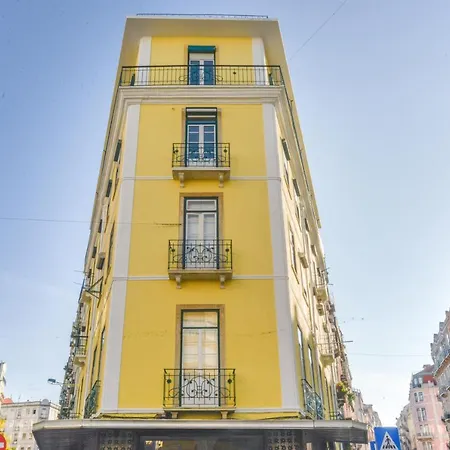 Coquette Bed & Breakfast Lisbon