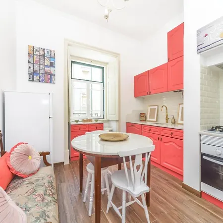 Bed & Breakfast Coquette Lisbon