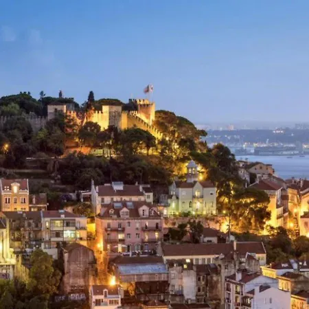 Coquette Bed & Breakfast Lisbon