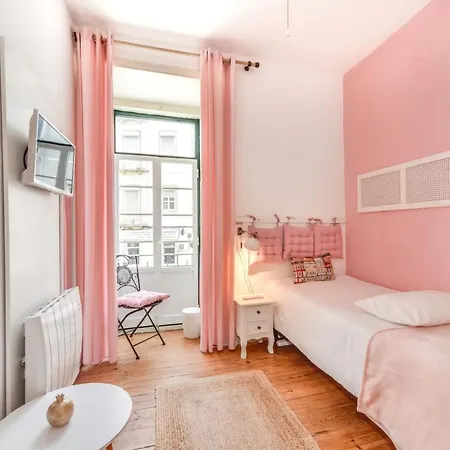 Bed & Breakfast Coquette Lisbon